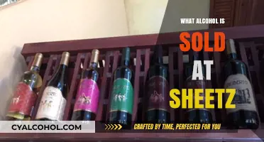 Sheetz Alcohol Selection: What Drinks Can You Buy at Sheetz?