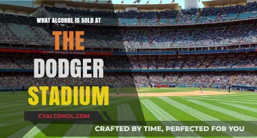 Dodger Stadium Alcohol Guide: Beers, Cocktails, and More Available