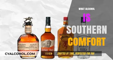 Southern Comfort Explained: Ingredients, Flavor, and Unique Whiskey Blend