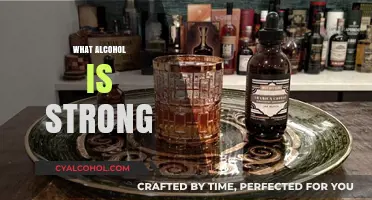 Exploring High-Proof Spirits: What Makes Alcohol Strong and Potent?