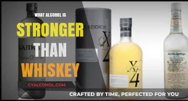 Exploring Potent Spirits: Alcohols That Pack a Punch Beyond Whiskey
