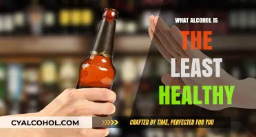 Unhealthy Alcohol Choices: Which Drinks Pose the Greatest Risks?