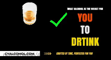 The Worst Alcoholic Drinks for Your Health