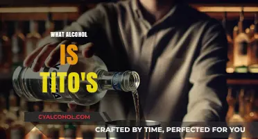 Discover Tito's Handmade Vodka: Texas' Signature Craft Alcohol Spirit