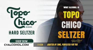 Unveiling Topo Chico Seltzer: Alcohol Content and Refreshing Flavor Explained