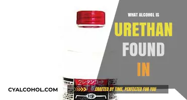 Urethane in Alcohol: Which Drinks Contain This Chemical Compound?