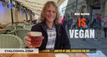 Vegan-Friendly Spirits: Discovering Alcohol Options for Plant-Based Lifestyles