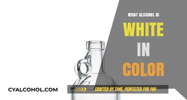 Exploring Clear Spirits: What Alcohol is White in Color?