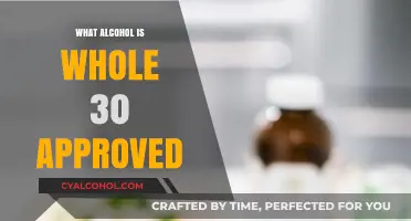 Whole30-Approved Alcohol: What’s Allowed and What’s Off-Limits