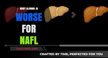 Which Alcohol Worsens NAFLD? Understanding the Riskiest Choices for Liver Health