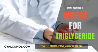 Alcohol and Triglycerides: Which Drinks Harm Your Heart Health Most?