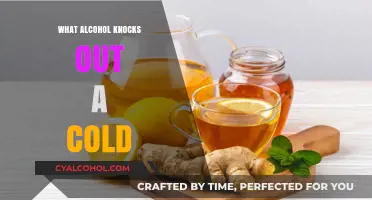 Can Alcohol Cure a Cold? Myths, Remedies, and What Works