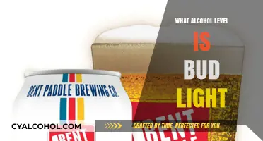 Bud Light Alcohol Content: Unveiling the ABV Percentage in Your Favorite Beer