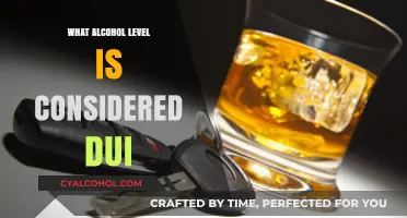 Understanding DUI Alcohol Limits: What BAC Level Triggers Legal Consequences?