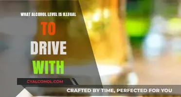 Illegal BAC Limits: Understanding Alcohol Levels for Safe Driving