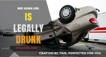 Understanding Legal Intoxication: What Alcohol Level Defines Being Legally Drunk?
