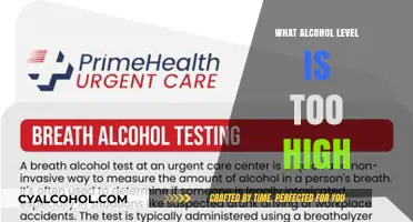 Understanding Alcohol Levels: When Does Consumption Become Dangerous?