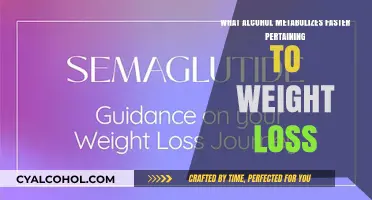 Faster Alcohol Metabolism: How It Impacts Weight Loss Efforts