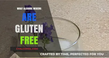 Gluten-Free Alcohol Mixers: Safe and Delicious Cocktail Combinations