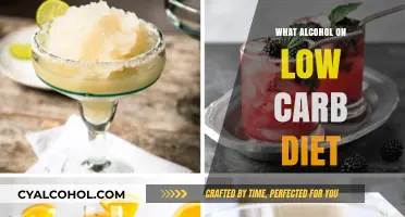 Low Carb Diet and Alcohol: Smart Choices for Keto Drinkers