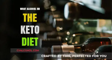 Keto-Friendly Alcohol Choices: What to Drink on a Low-Carb Diet