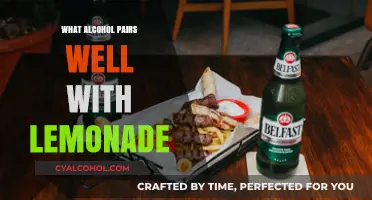 Refreshing Sips: Best Alcohol Pairings to Elevate Your Lemonade Experience