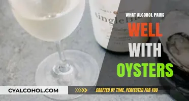 Perfect Oyster Pairings: Best Alcohol Matches for Fresh, Briny Delights