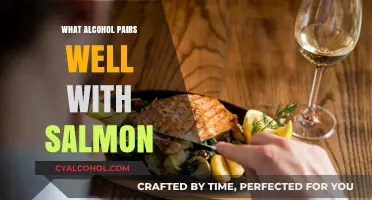 Perfect Pairings: Best Alcohol Matches for Delicious Salmon Dishes