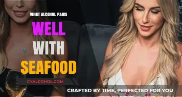 Perfect Seafood and Alcohol Pairings: Enhance Your Culinary Experience