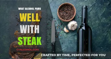 Perfect Steak and Alcohol Pairings: Elevate Your Dining Experience Tonight