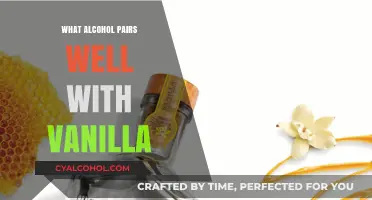Perfect Pairings: Best Alcohol Matches for Vanilla Flavors