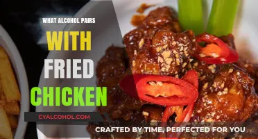 Crispy Meets Craft: Perfect Alcohol Pairings for Fried Chicken Delight
