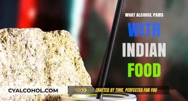 Perfect Alcohol Pairings to Elevate Your Indian Culinary Experience