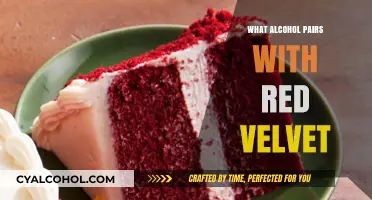 Perfect Pairings: Red Velvet Desserts and Alcohol Matches to Try