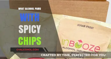 Cool the Heat: Best Alcohol Pairings for Spicy Chips