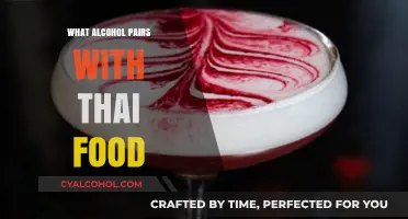 Perfect Thai Food and Alcohol Pairings: Enhance Your Culinary Experience