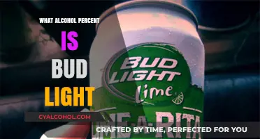 Bud Light Alcohol Content: Unveiling the Percentage in Your Favorite Beer