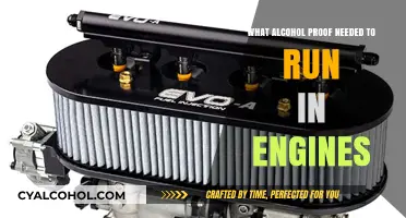 Optimal Alcohol Proof for Engine Performance: Fueling Efficiency Explained