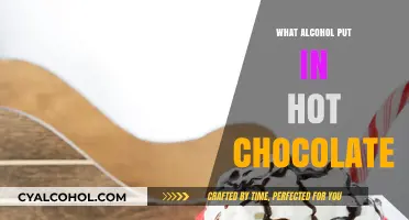 Warm & Cozy: Best Alcohol Pairings for Hot Chocolate Delights