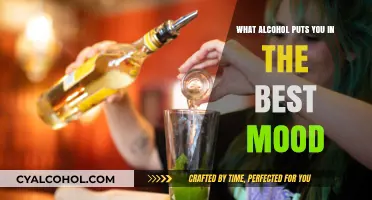 Cheers to Joy: The Alcohol That Boosts Your Mood Best