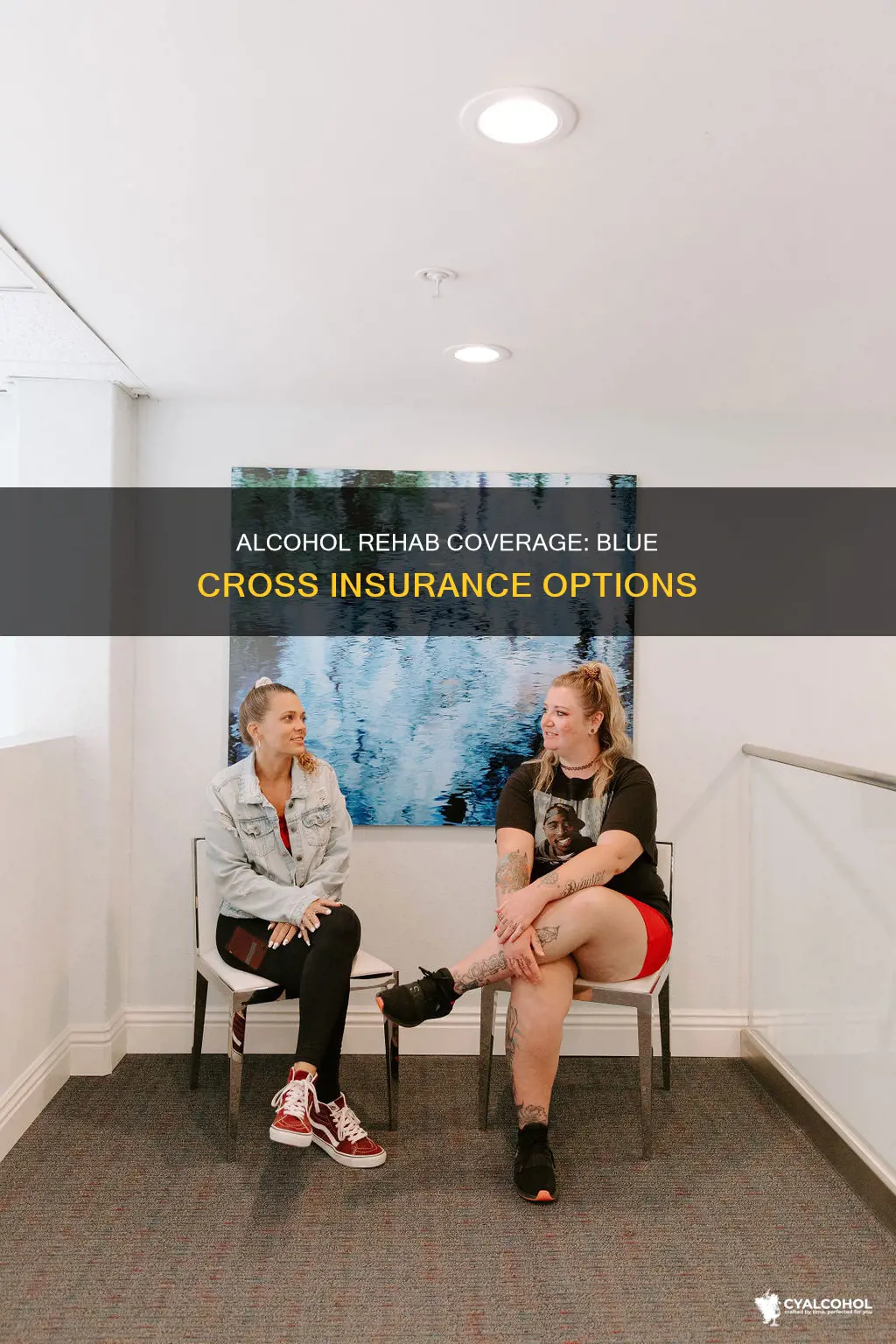 what alcohol rehab is cover by blue cross insurance