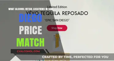 San Diego Alcohol Retailers: Price Matching Options