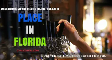 Florida's Alcohol Service Restrictions: What You Need to Know