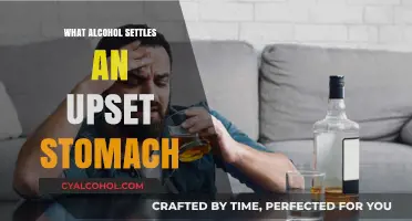 Soothing Sips: Alcohol Remedies for Upset Stomachs Explained