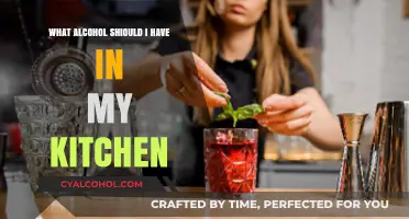 Essential Alcohol Staples for Every Kitchen: Cocktails, Cooking, and Beyond