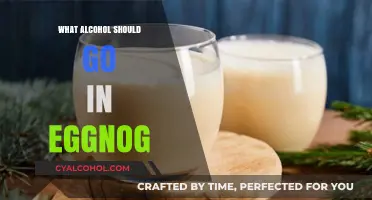 Perfect Pairings: Best Alcohol Choices to Elevate Your Eggnog Recipe