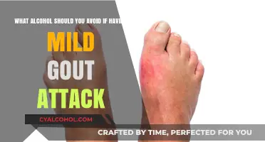 Alcohol and Gout: What Drinks to Avoid During Attacks