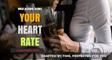 Alcohol's Impact: Which Drinks Slow Your Heart Rate the Most?