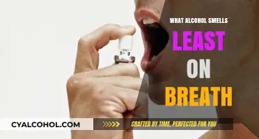 Best Low-Odor Alcohol Options: Minimizing Breath Smell Effectively