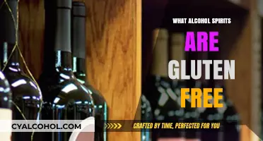 Gluten-Free Spirits Guide: Safe Alcohol Options for Celiac Drinkers